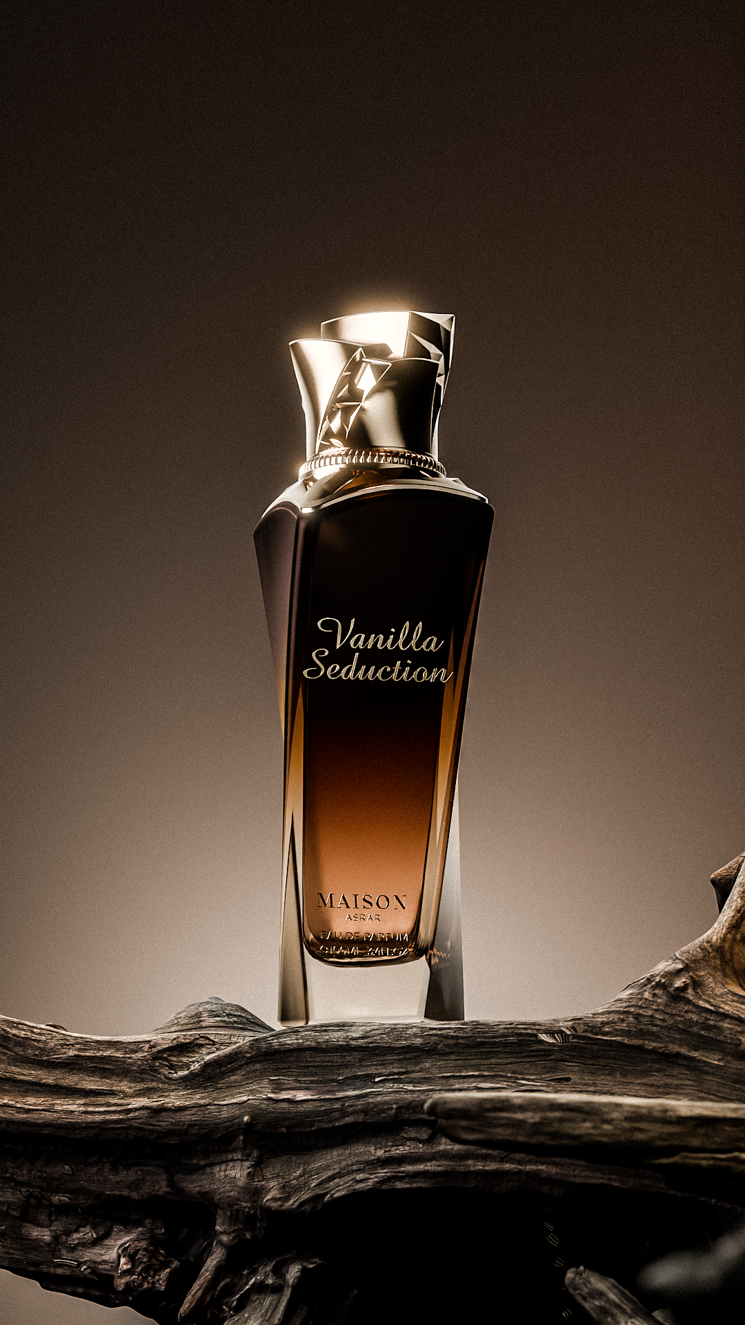 VANILLA SEDUCTION EAU DE PARFUM - Maison Asrar - UK