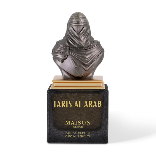 THE WARRIOR CODE - Maison Asrar - UK