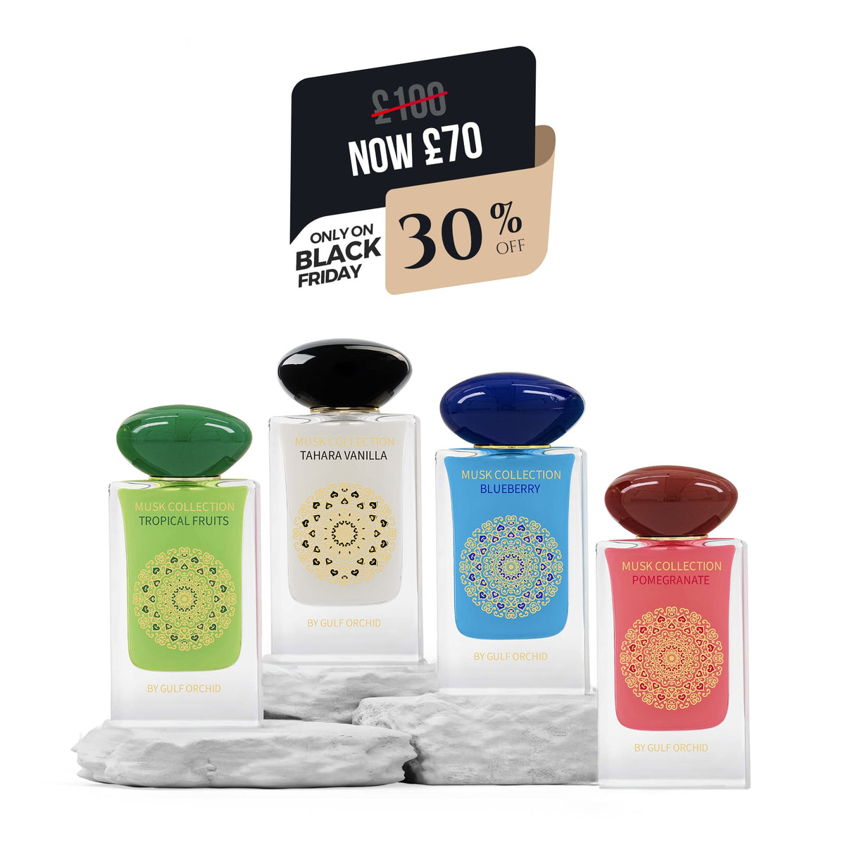 The Most VIRAL MUSK collection (Perfect for Musk Lovers) - Maison Asrar - UK
