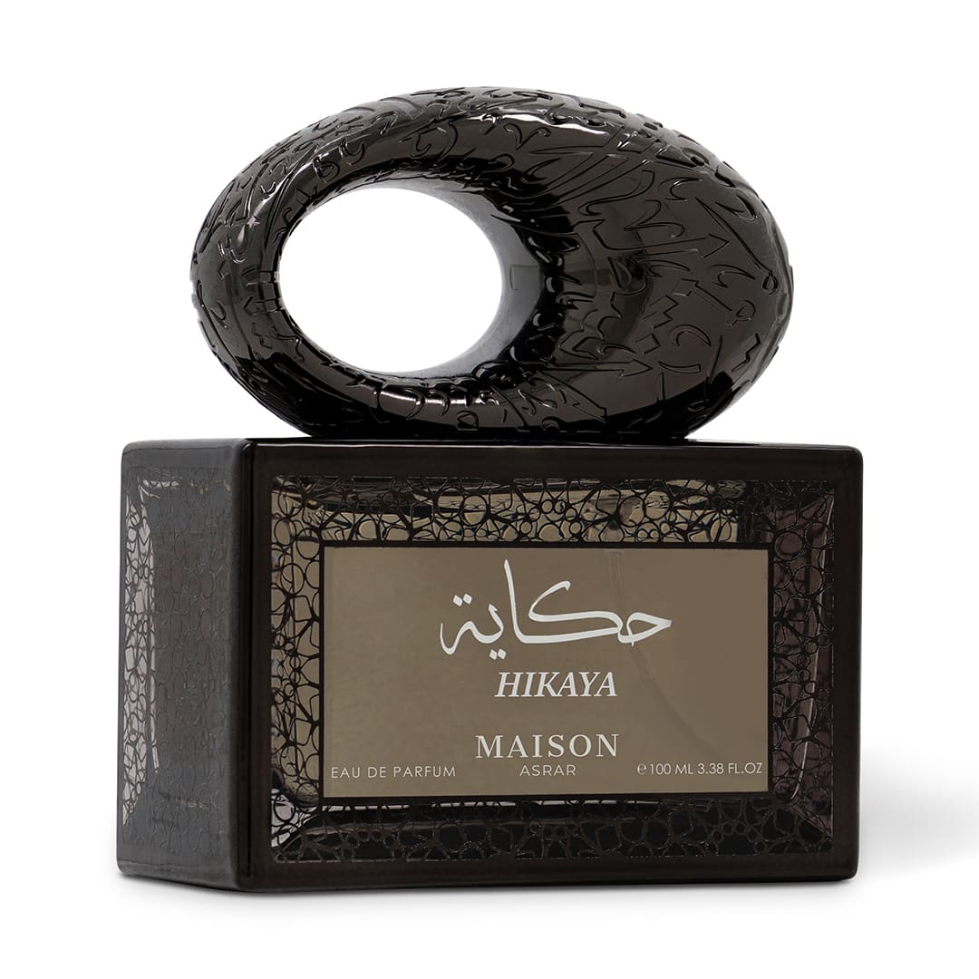 HIKAYA EAU DE PARFUM - Maison Asrar - UK