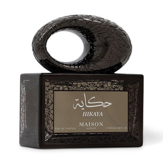 HIKAYA EAU DE PARFUM - Maison Asrar - UK