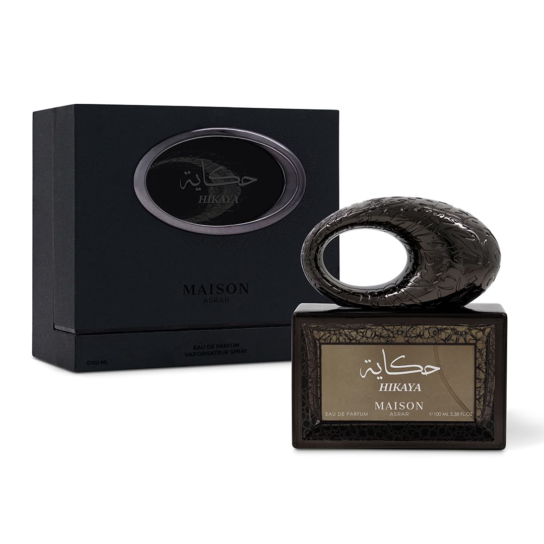 HIKAYA EAU DE PARFUM - Maison Asrar - UK