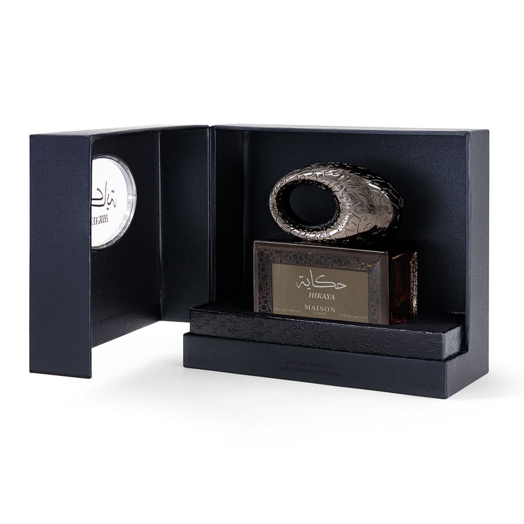 HIKAYA EAU DE PARFUM - Maison Asrar - UK
