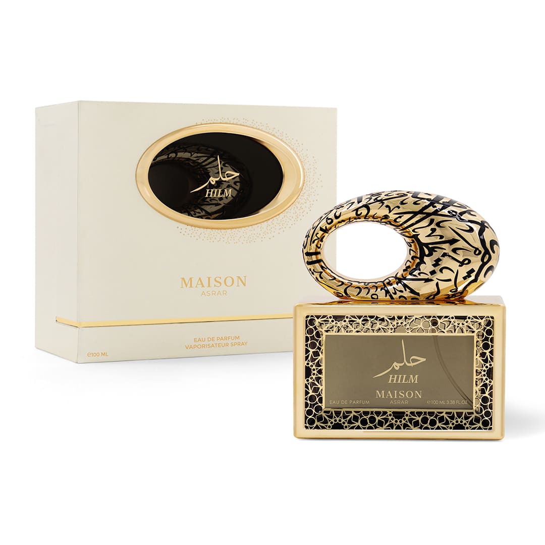 HILM EAU DE PARFUM - Maison Asrar - UK