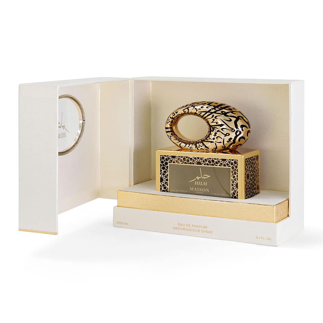 HILM EAU DE PARFUM - Maison Asrar - UK