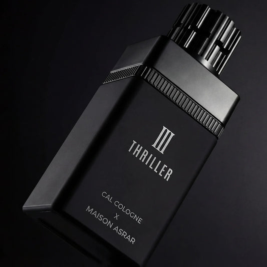 III THRILLER EXTRAIT DE PARFUM - Maison Asrar - UK