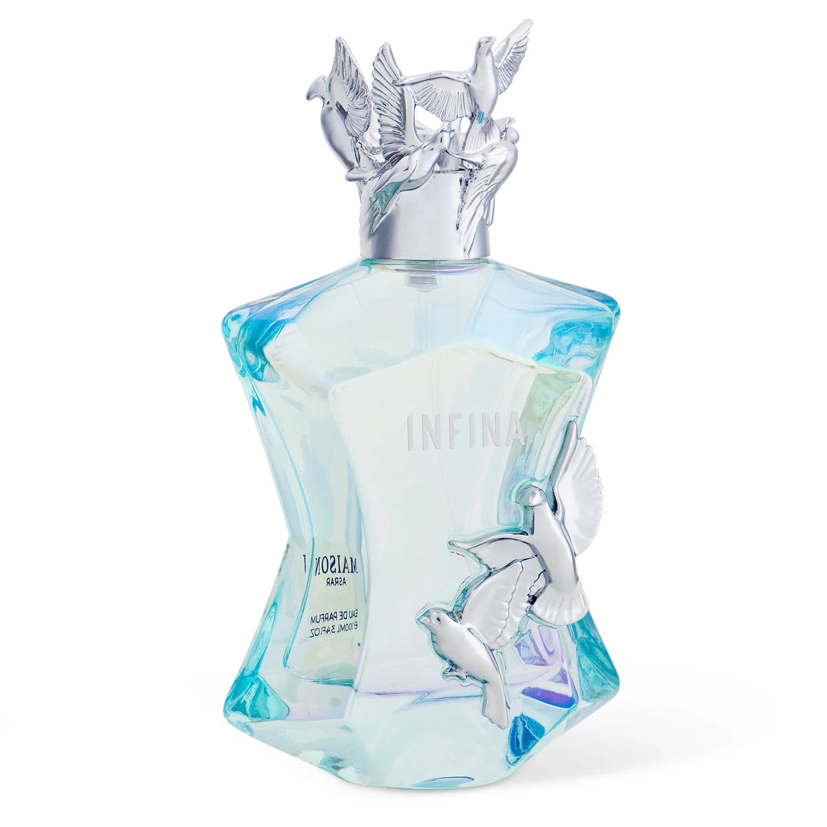 INFINA EAU DE PARFUM - Maison Asrar - UK