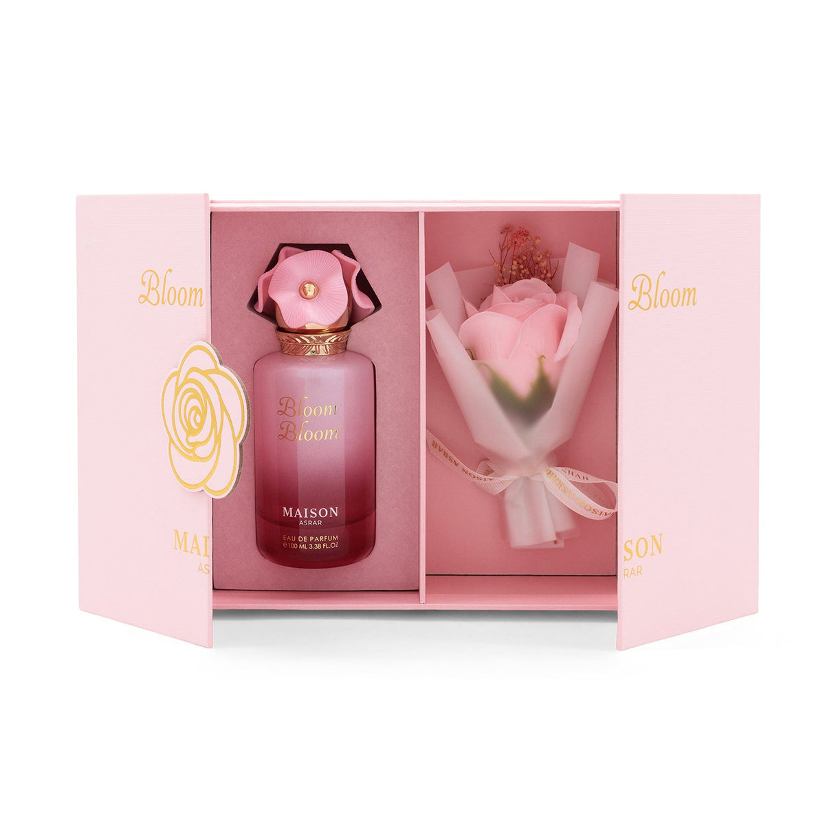 BLOOM BLOOM - EAU DE PARFUM 100ML - Maison Asrar - UK
