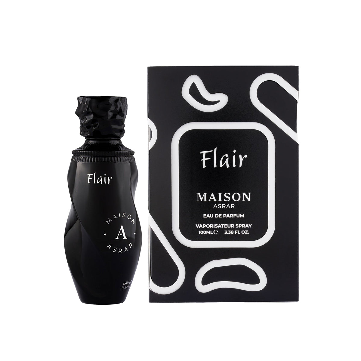 FLAIRE EAU DE PARFUM FOR MEN - Maison Asrar - UK