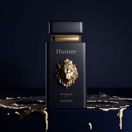 HUNTER - EAU DE PARFUM - Maison Asrar - UK