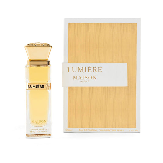 LUMIERE - EAU DE PARFUM 110ML - Maison Asrar - UK