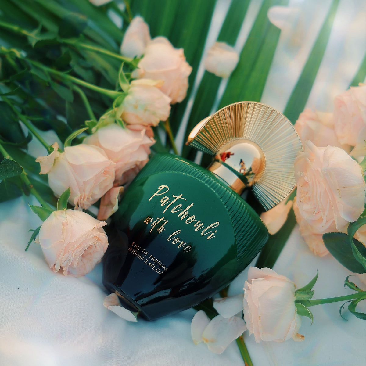 PATCHOULI WITH LOVE – EAU DE PARFUM - Maison Asrar - UK