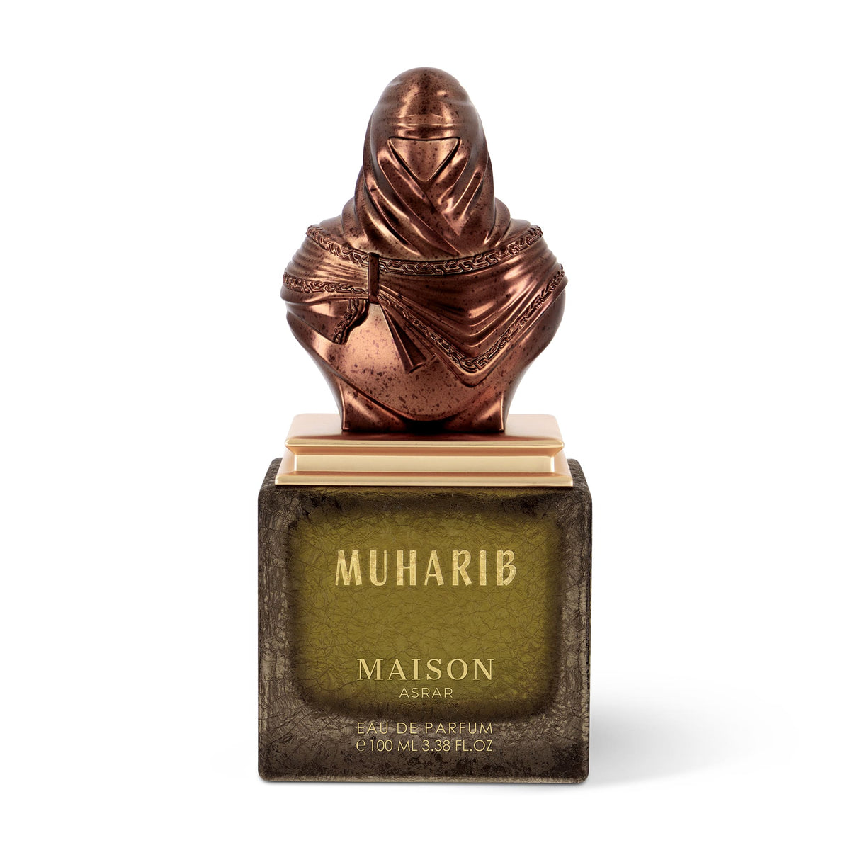 THE WARRIOR CODE - Maison Asrar - UK