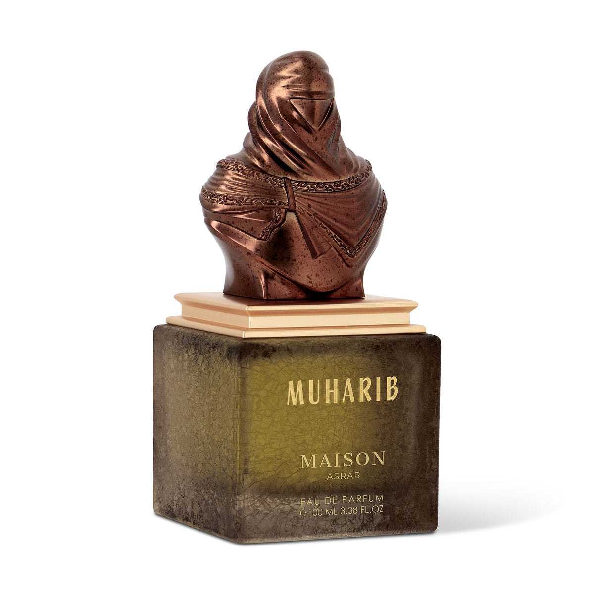 MUHARIB EAU DE PARFUM - Maison Asrar - UK