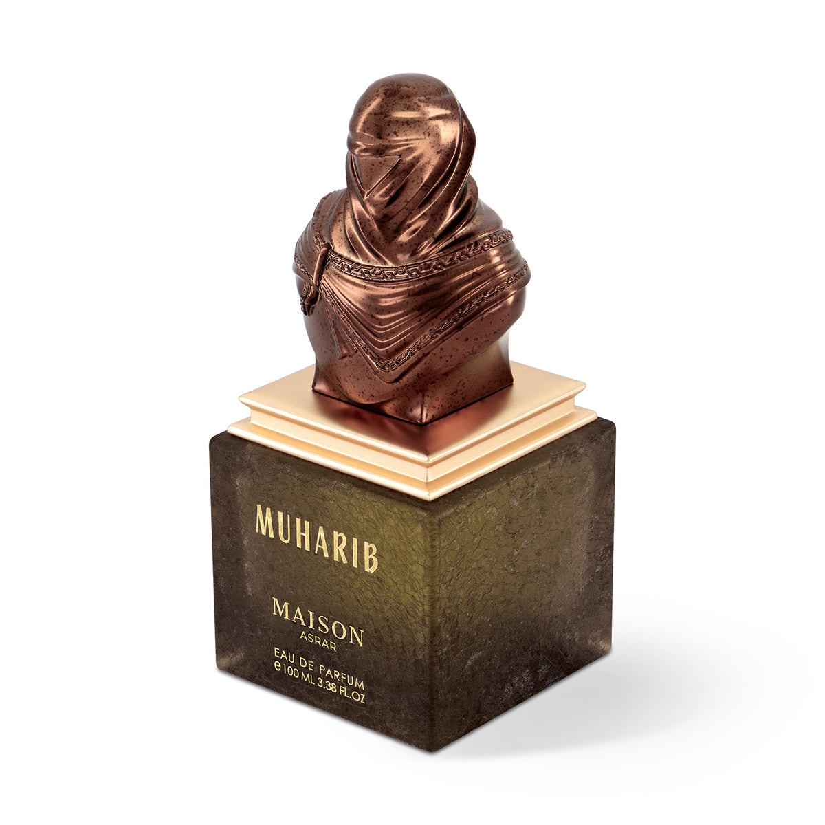 MUHARIB EAU DE PARFUM - Maison Asrar - UK