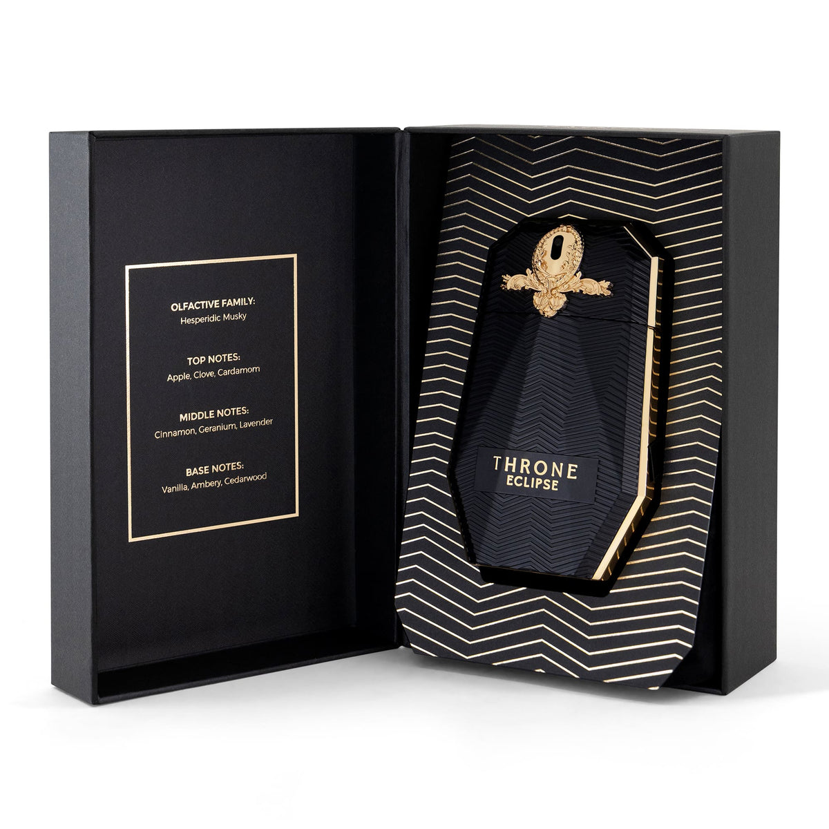 THRONE ECLIPSE EAU DE PARFUM - Maison Asrar - UK