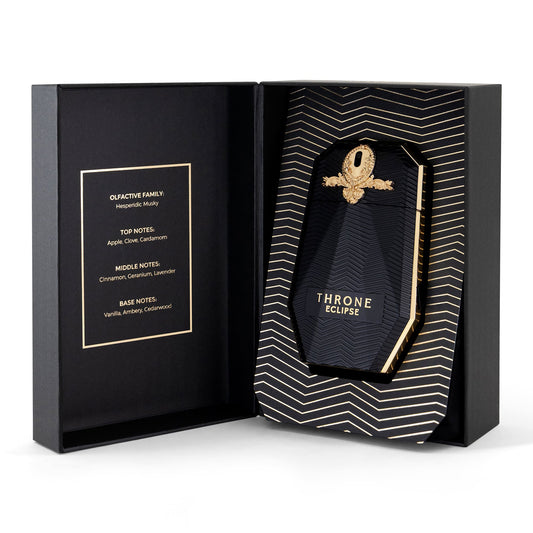 THRONE ECLIPSE EAU DE PARFUM - Maison Asrar - UK
