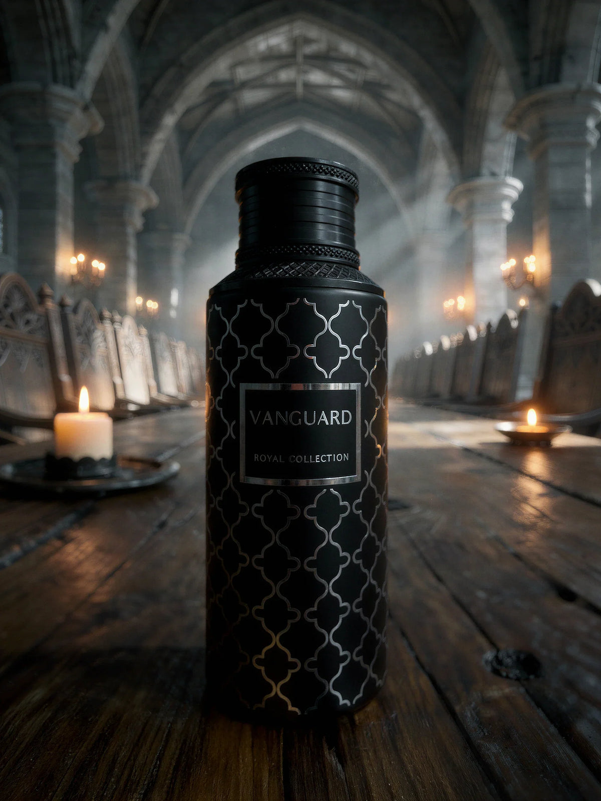 VANGUARD EAU DE PARFUM - Maison Asrar - UK
