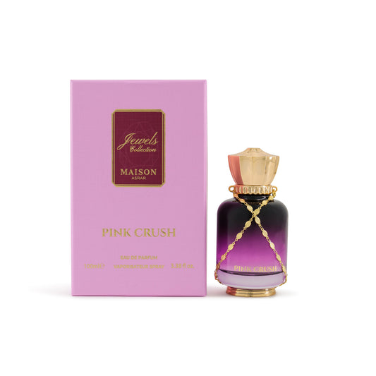 PINK CRUSH - EAU DE PARFUM 100 ML - Maison Asrar - UK