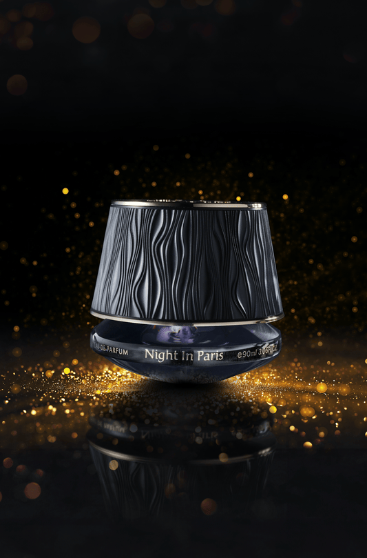 NIGHT IN PARIS – EAU DE PARFUM - Maison Asrar - UK
