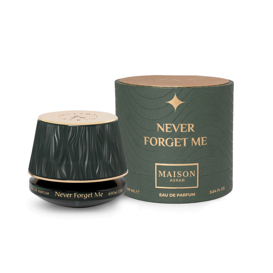 NEVER FORGET ME EAU DE PARFUM - Maison Asrar - UK