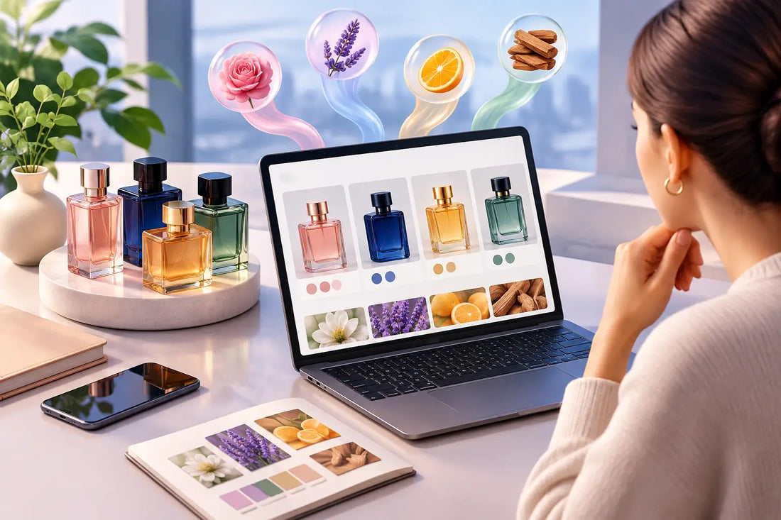 Online Fragrance Discovery Guide for Your Style