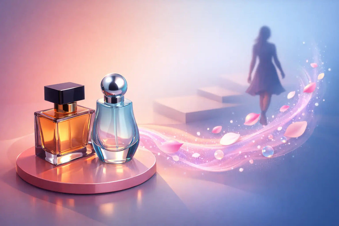 What Is Fragrance Sillage? A Guide to Its Trail