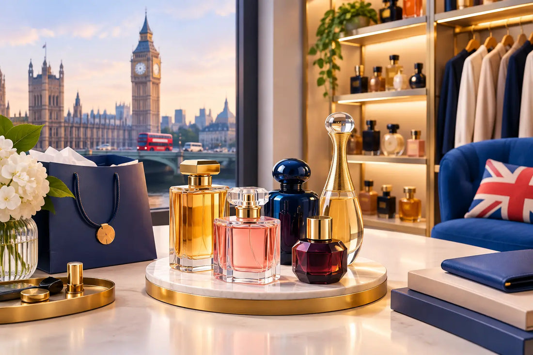 Fragrance Retail Trends Shaping UK Scent Wardrobes