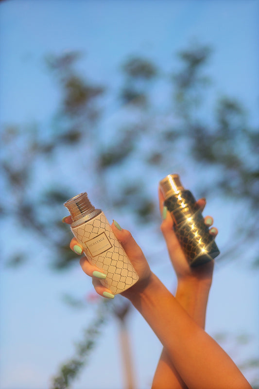 A Guide to Seasonal Fragrance Switching