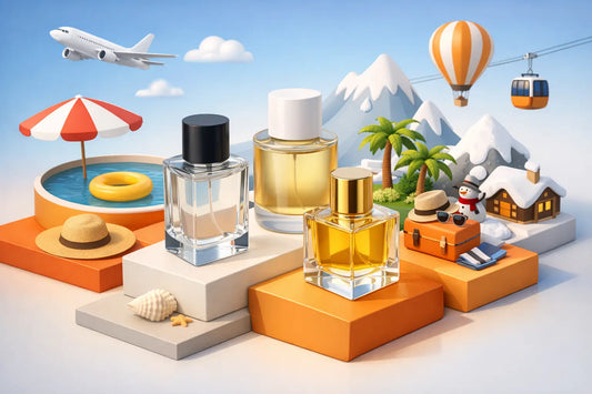 12 Best Perfumes for Holidays and Every Escape