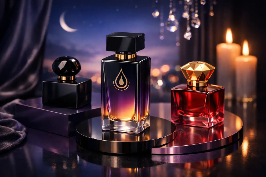 Statement Perfumes for Evening Wear That Last