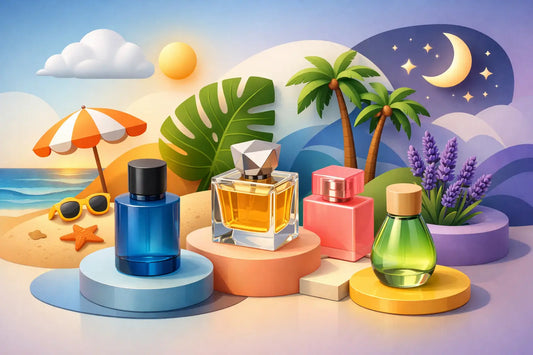Summer Perfume Collection Review for Every Mood