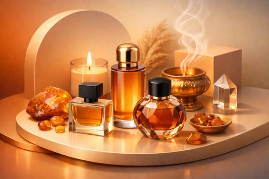 Best Amber Perfumes UK Buyers Will Love