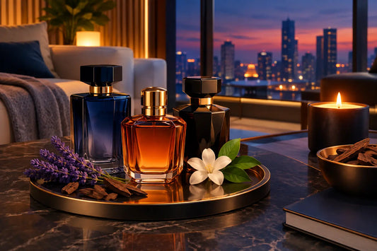 Choosing Scents for Evenings with Character