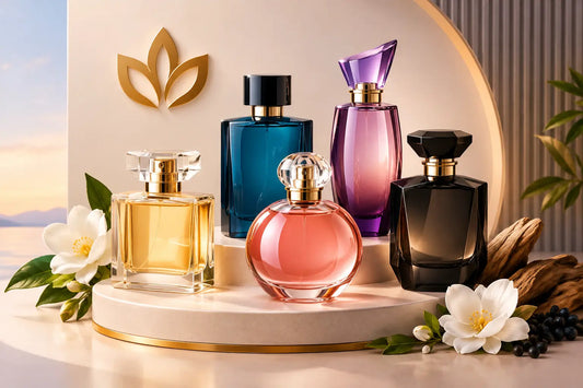 Icon Perfume Collection Review for Signature Style