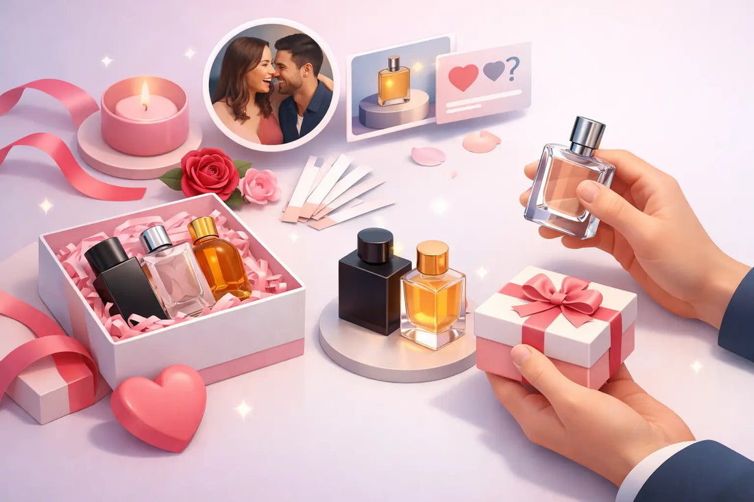 Buying Perfume for Someone Else, Made Personal