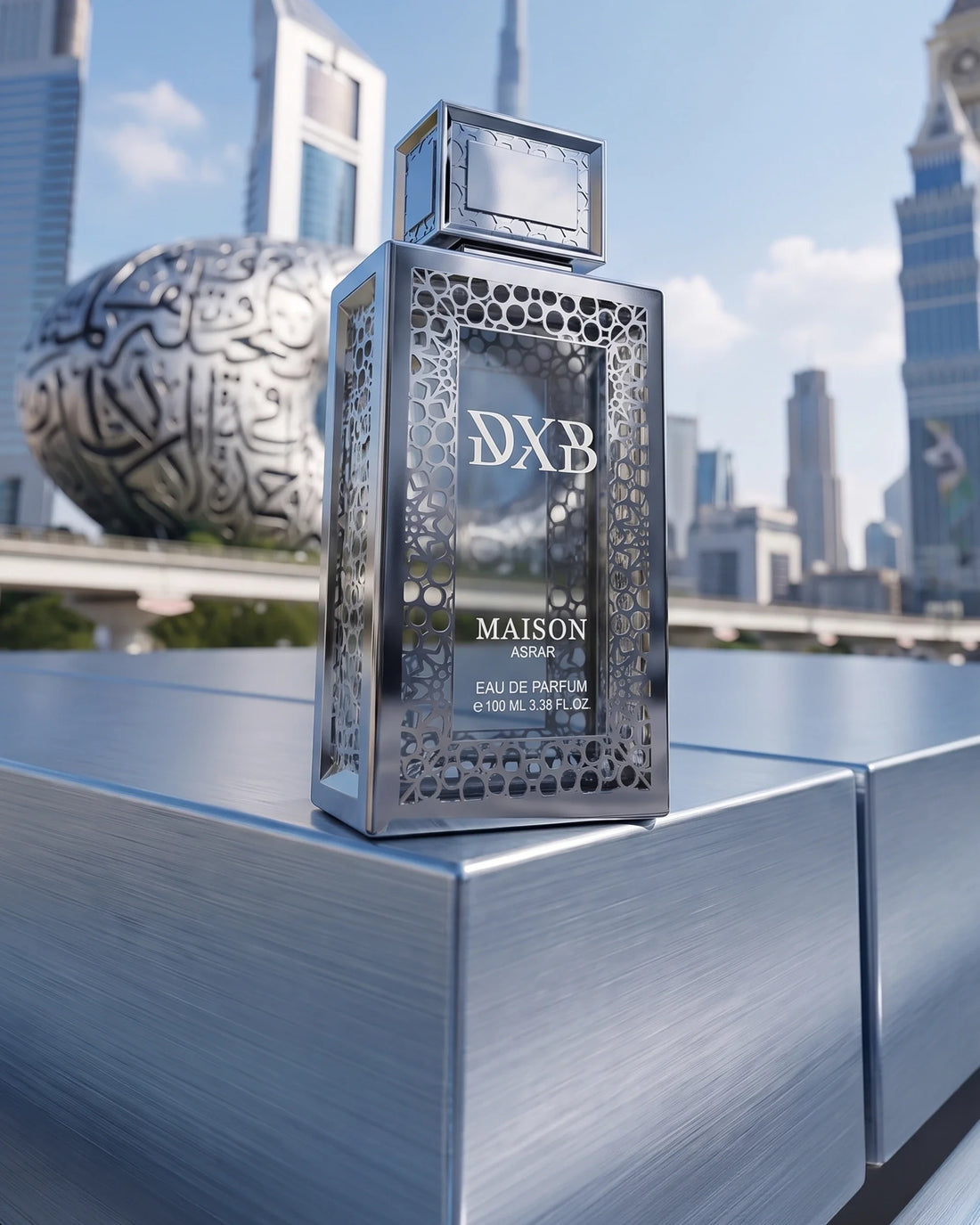 Why Choose Extrait de Parfum for Your Signature?