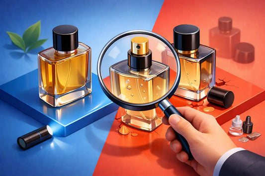How to Spot Counterfeit Perfume Before You Buy