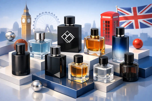 10 Best Men's Perfumes for Compliments in the UK