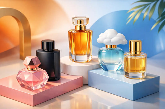 New Perfume Releases Worth Making Room For