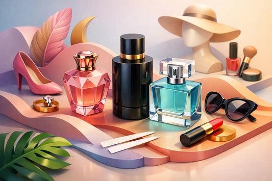 Choosing Expressive Perfumes for Personal Style