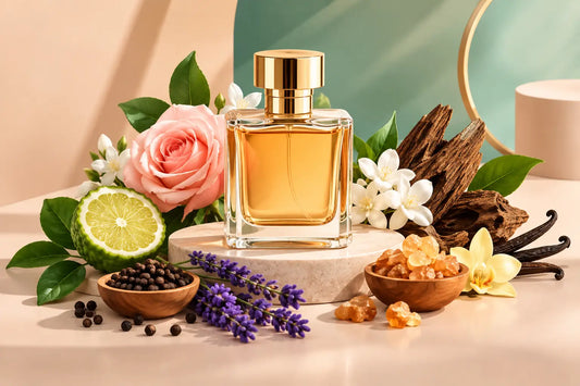 What Perfume Ingredients Create a Signature Scent?