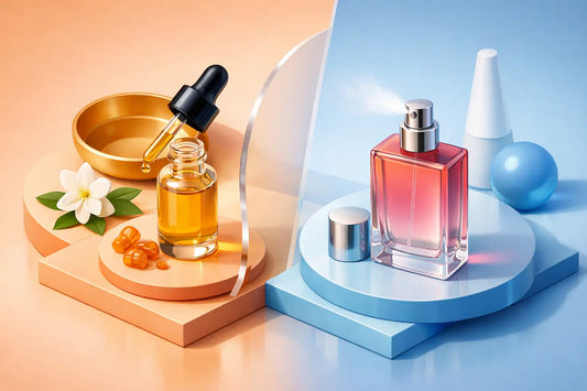 Perfume Oil vs Spray Perfume: Which Is Best?
