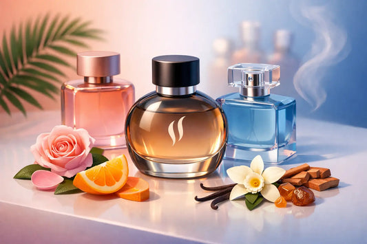 Selecting Signature Scents That Feel Like You