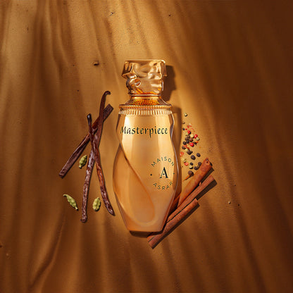 Masterpiece Collection - Maison Asrar - UK
