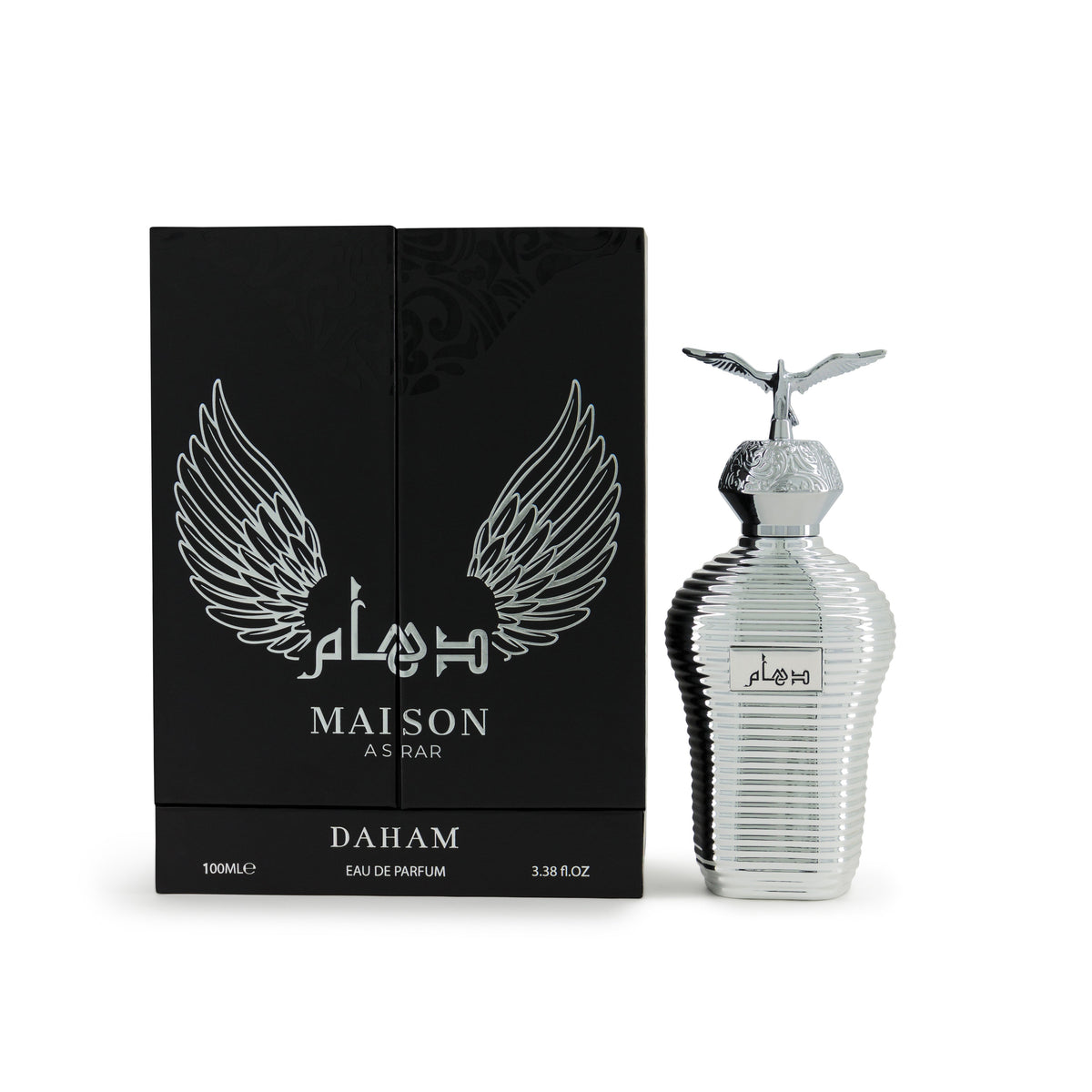 DAHAM - EAU DE PARFUM 100 ML - Maison Asrar - UK