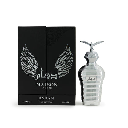 DAHAM - EAU DE PARFUM 100 ML - Maison Asrar - UK