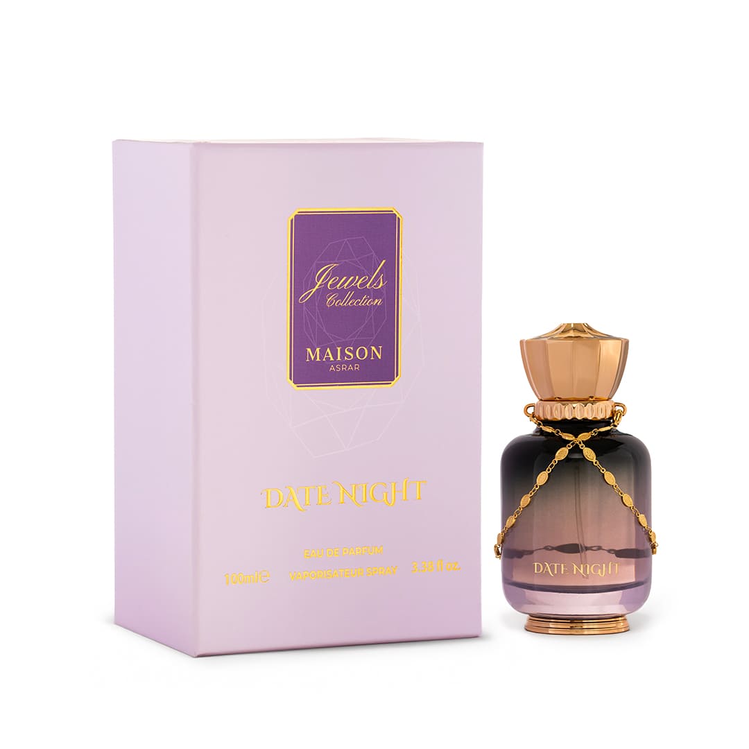 DATE NIGHT - EAU DE PARFUM - Maison Asrar - UK