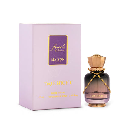 DATE NIGHT - EAU DE PARFUM - Maison Asrar - UK