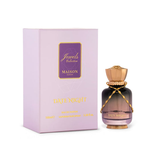 DATE NIGHT - EAU DE PARFUM - Maison Asrar - UK
